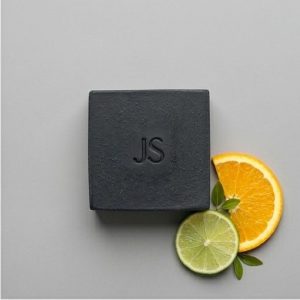 Charcoal, Orange, Lime